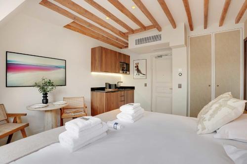 Stylish Studio - 2P - Vendôme Square