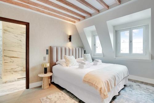 Stylish Studio - 2P - Vendôme Square