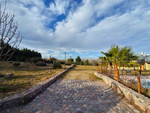 Toledo house, Cacheuta