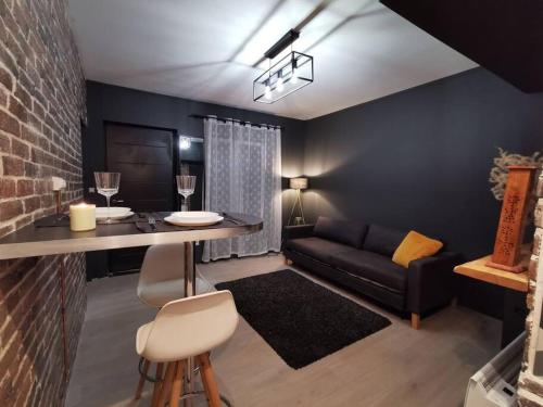 Jolie Studio indépendant dans maison – Photos 2