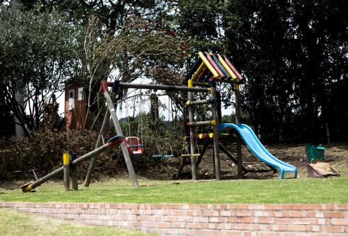 Gallery image of Finca el Refugio del Mundo in Tabio