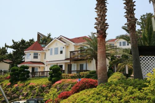 Jardí fora de Jeju Dasom