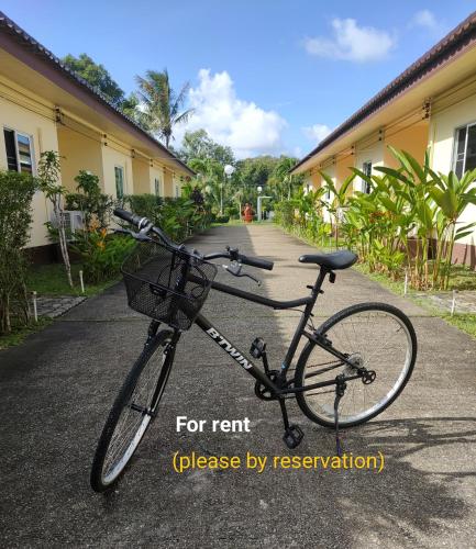 Ποδηλασία στο Orchidilla Residence Phuket Mai Khao Beach - SHAPlus ή στη γύρω περιοχή