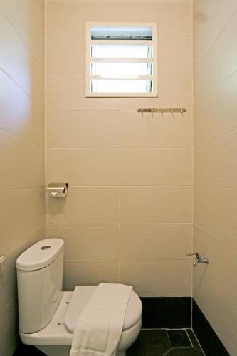 Ένα μπάνιο στο Golden Lodge