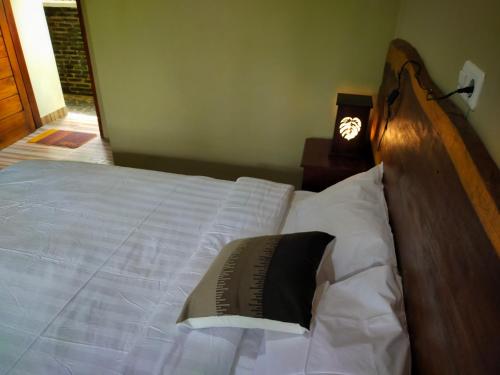 AUREIRIN Guesthouseにあるベッド