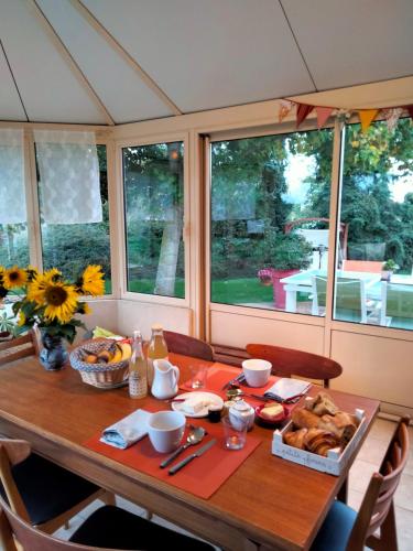 Φαγητό σε αυτό το bed & breakfast ή κάπου εκεί κοντά