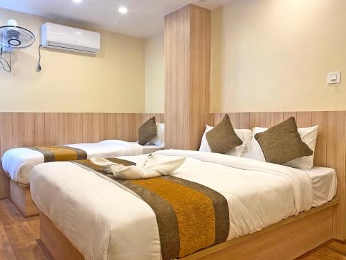 Gallery image of Hotel Airport Gurkha in Kathmandu