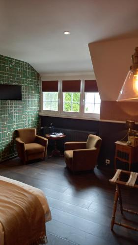 Fotografie z fotogalerie ubytování Chambres d'hôtes - Au Clos d'Amande v destinaci Lasne