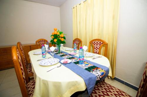 Fotografie z fotogalerie ubytování PRESTIGE Guesthouse ,Ksi v destinaci Kumasi