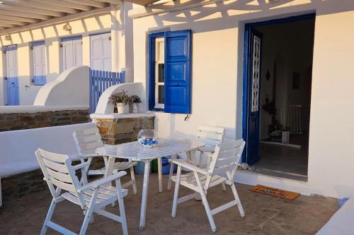 Mykonos Heritage Apartment #3