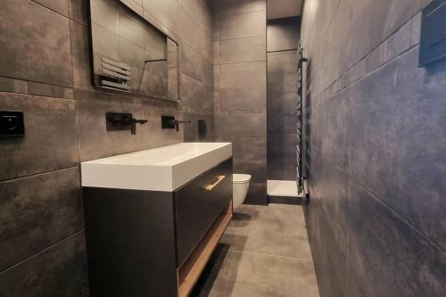 Ένα μπάνιο στο Saint Remy de Provence Roof top avec jacuzzi