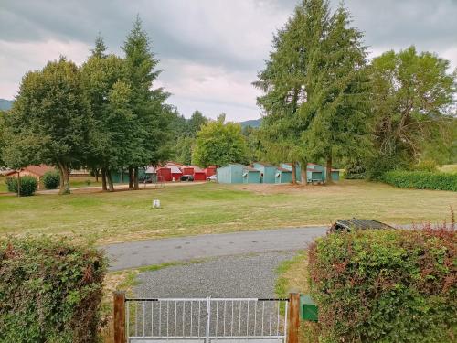 Photo de la galerie de l'établissement Gîte Ma Forêt, à Cunlhat