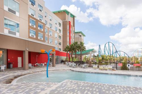 Holiday Inn Express & Suites Orlando At SeaWorld by IHG - With Free Shuttle Service to SeaWorld Parks photo 29