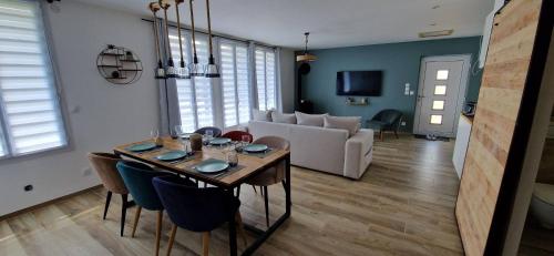 Maison 4 A 6 Personnes – Photos 3