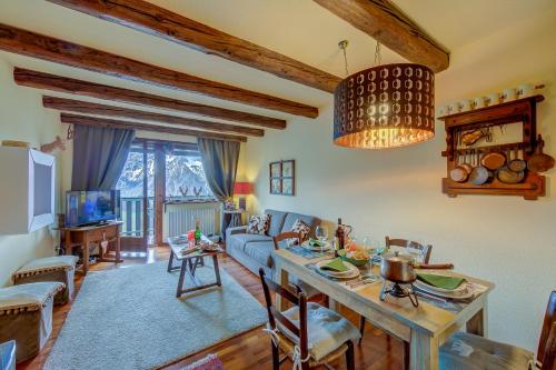 Gallery image of La Stella Alpina - Happy Rentals in Sestriere