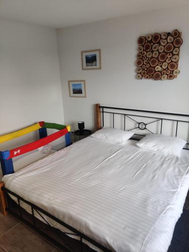 Cama o camas de una habitación en Nest