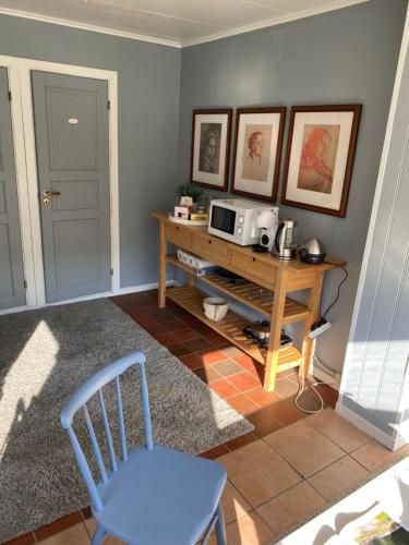 Billede fra billedgalleriet på Idyllisk glamping rett ved elven i Skien