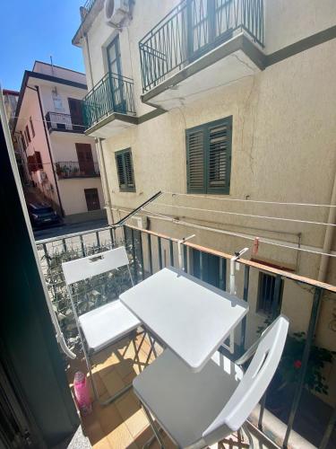 Μπαλκόνι ή βεράντα στο Dimora Zefiro vacanze