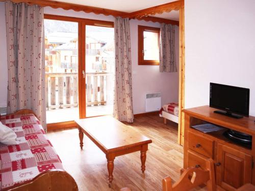 Appartement 6 pers avec piscine, sauna inclus - FR-1-322-293