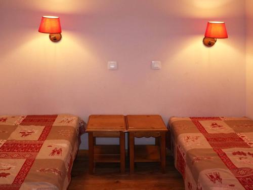 Appartement 6 pers avec piscine, sauna inclus - FR-1-322-293