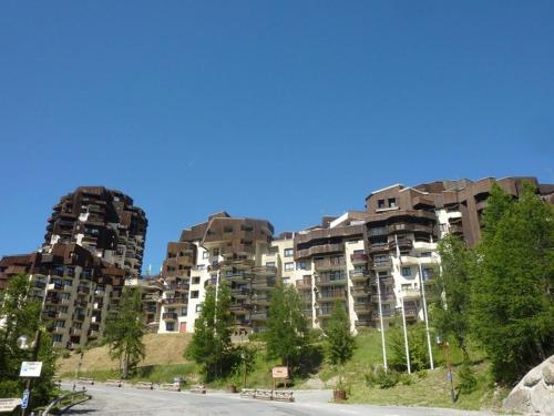 Bel appartement 2 pièces, skis aux pieds, pour 6 pers. - FR-1-322-356