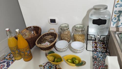 Essen im Bed & Breakfast oder in der Nähe