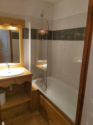 Appartement - Les Orres 1800 4/6 pers
