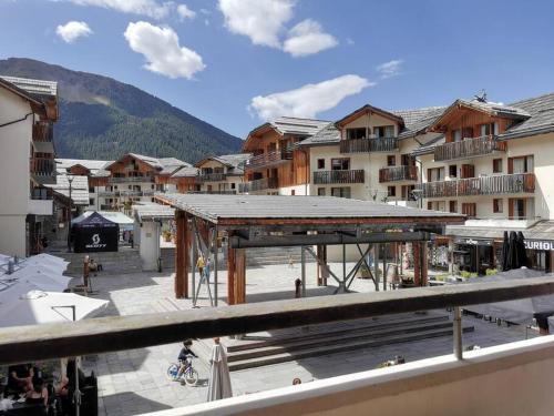 Appartement - Les Orres 1800 4/6 pers