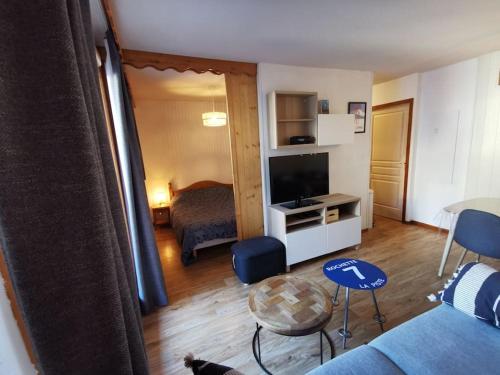 Appartement - Les Orres 1800 4/6 pers