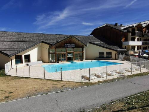Appartement - Les Orres 1800 4/6 pers