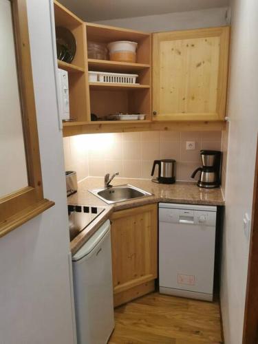 Appartement - Les Orres 1800 4/6 pers
