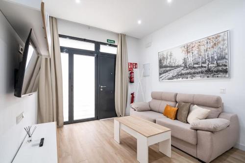 Apartamento acogedor y cómodo en Guindalera GUAD-D