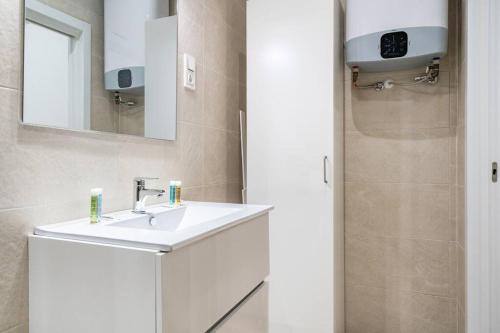 Apartamento acogedor y cómodo en Guindalera GUAD-D