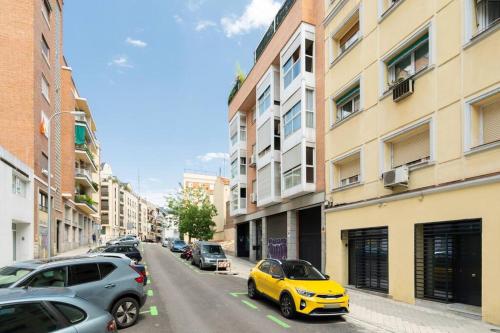 Apartamento acogedor y cómodo en Guindalera GUAD-D