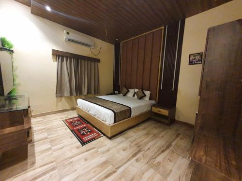 Φωτογραφία από το άλμπουμ του FOCUS CLUB AND RESORT σε Rānchī