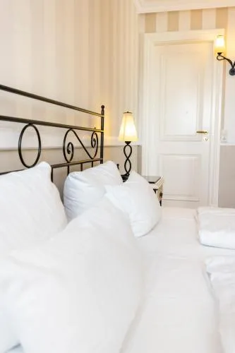 Hotel IV Jahreszeiten Kühlungsborn photo 19