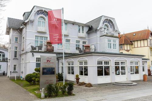 Hotel IV Jahreszeiten Kühlungsborn photo 77