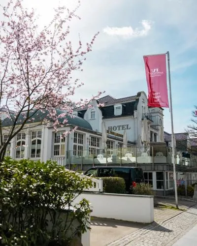 Hotel IV Jahreszeiten Kühlungsborn photo 20