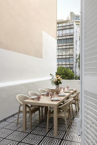 Three Bedroom Acropolis Loft by Idiosyncrasy Collection