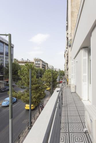 Three Bedroom Acropolis Loft by Idiosyncrasy Collection