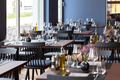Boissons dans l'établissement b-smart hotel Arbon