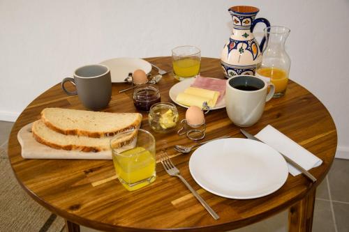 Еда / где поесть недалеко от отеля типа «постель и завтрак»