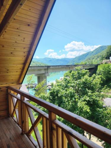 Balcon ou terrasse dans l'établissement Panorama Resort