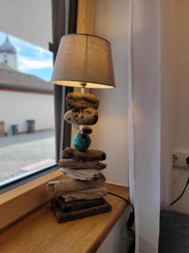 Gallery image of Ebenerdige Ferienwohnung Beim Schmölz in Hopferau