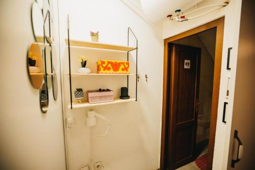 Ένα μπάνιο στο Plis Room - Old Bazaar