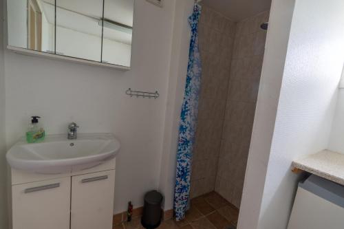 Un baño de Norra Häljaröd