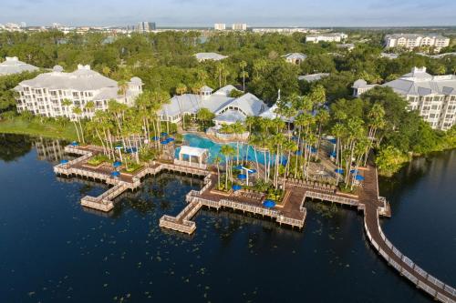 Marriott's Cypress Harbour Villas photo 19