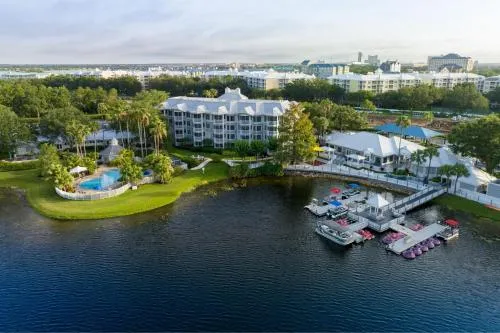 Marriott's Cypress Harbour Villas photo 1
