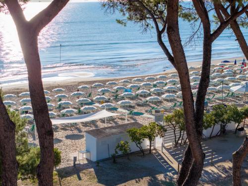 Gambar di galeri bagi Hotel La Pineta di Pineto