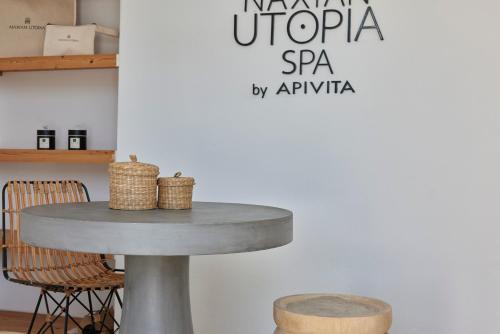 Fotografie z fotogalerie ubytování Naxian Utopia | Luxury Villas & Suites v destinaci Stelida
